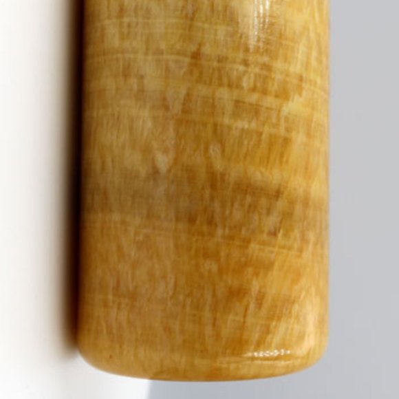 Chinese Quing Dynasty Soapstone Brush Pot - Picture 4 of 10